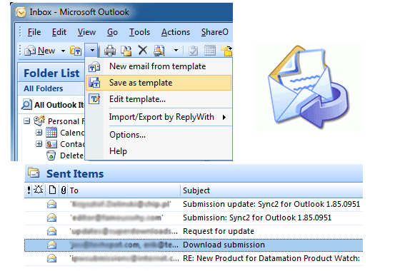 create outlook email template with fillable fields